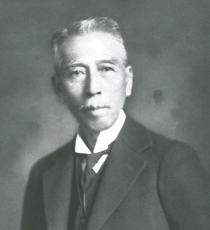團 琢磨 男爵 Takuma Dan【1858～1932】