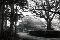 1920年代：團琢磨男爵が仙石原に建てた別邸