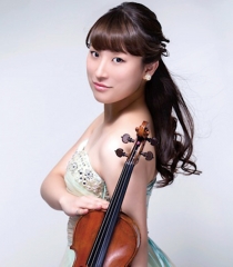 松浦 瑠奈（ヴァイオリン）