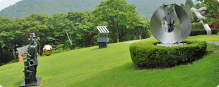 箱根 彫刻の森美術館