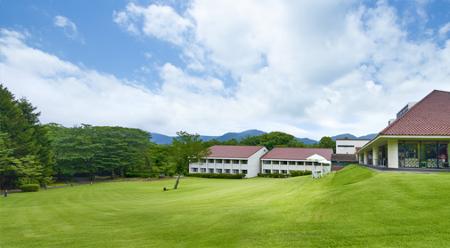 広大な敷地･庭園